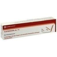Clotrimazol AL 1% Creme