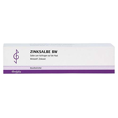 Zinksalbe BW, 100 ml