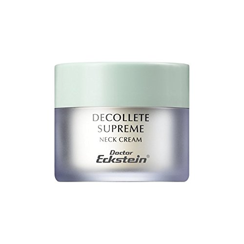 Doctor Eckstein BioKosmetik Decollete Supreme Creme, 50 ml