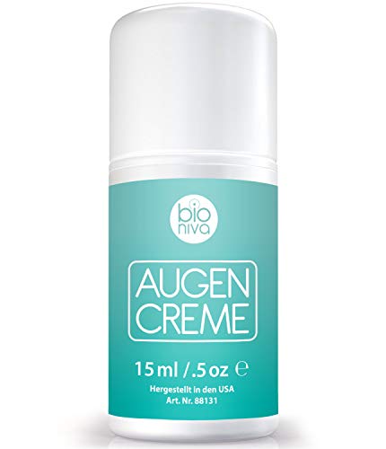 Die Beste Antialterung Augencreme Behandlung für dunkle Augenringe, Schwellungen und Fältchen....