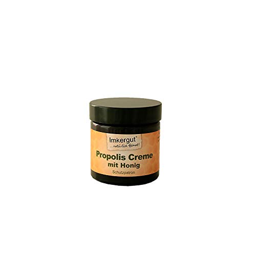 Propolis Honig Creme im 50 ml Tiegel