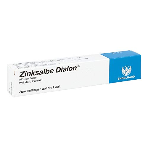 Zinksalbe Dialon 50 g