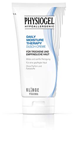 PHYSIOGEL Daily Moisture Therapy Dusch-Creme – Für trockene Haut – 1 x 150 ml