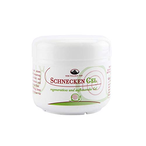 Pullach Hof Schneckengel für Hautreparatur, Anti-Falten, Anti-Aging, Facelifting, Akne, Narben,...