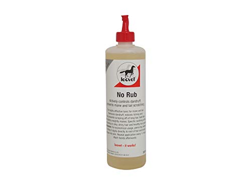 Leovet No Rub - 500 ml - Clear, Unisex, LEO3025