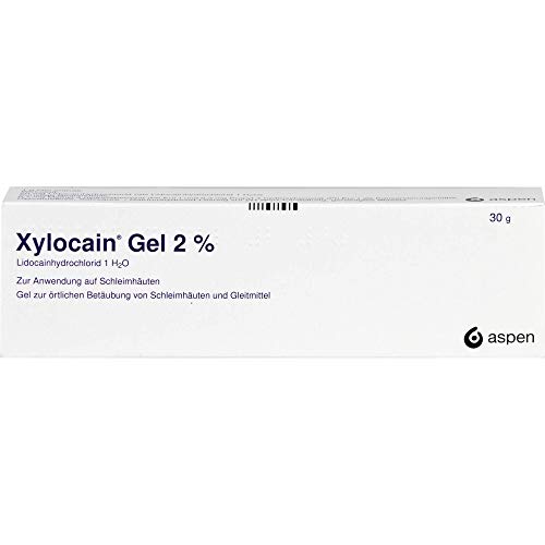 Xylocain Gel 2%, 30 g Gel