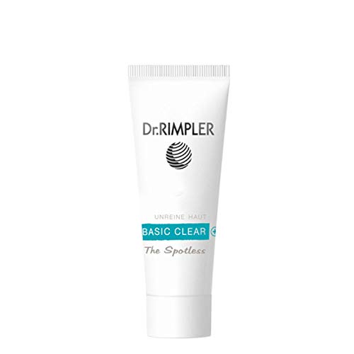 Dr. Rimpler Zinksalbe gegen Pickel'Spotless' I SOS Anti Pickelstift mit schneller Wirkung I Akne...