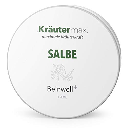 Beinwell Salbe Hochdosiert Creme Beinwellwurzel Extrakt 1 x 100 ml