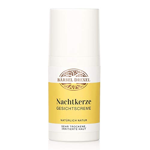 BÄRBEL DREXEL® Nachtkerze Tagescreme, Vitaminreiche Naturkosmetik, Nachtkerze Gesichtscreme (30ml)...