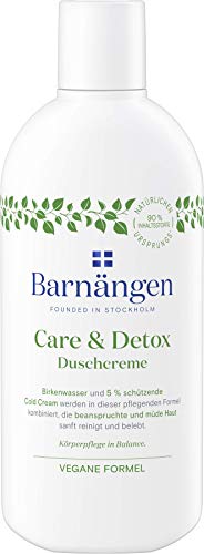 Barnängen Duschcreme Care & Detox, 5er Pack (5 x 250 ml)