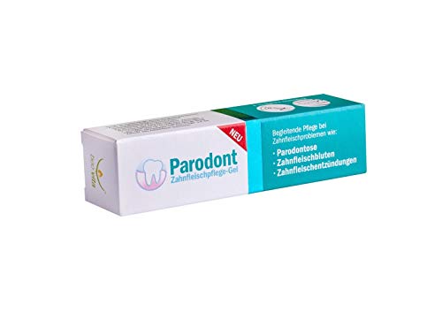 Beovita Parodont Gel Parodontose Zahnfleischbluten 10ml, Schwarzkümmel Öl