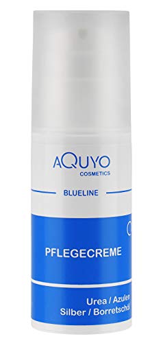 Blueline Creme bei Ekzem, Hautpilz, Psoriasis oder Neurodermitis | Körpercreme für trockene,...