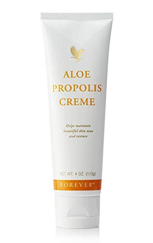 2 Tuben Forever Aloe Vera Propolis Creme