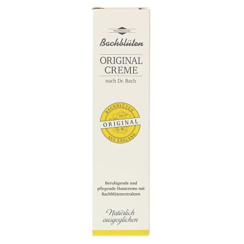 Bachblüten Murnauer Original Creme nach Dr. Bach, 30 g