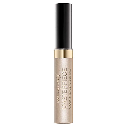Max Factor Masterpiece Colour Precision Eyeshadow Pearl Beige 05 – Creme-Lidschatten mit sanftem...