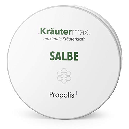 Propolis Salbe Rein 100% Hochdosiert Creme 1 x 100 ml