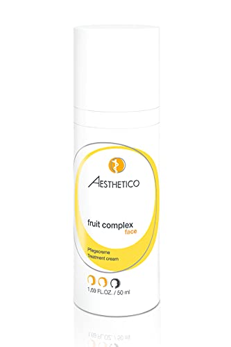 AESTHETICO fruit complex - Fruchtsäurecreme jetzt auch für empfindliche Haut, wirkt auf die...