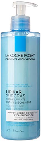 La Roche-Posay Lipikar Surgras Duschcreme, 400 ml