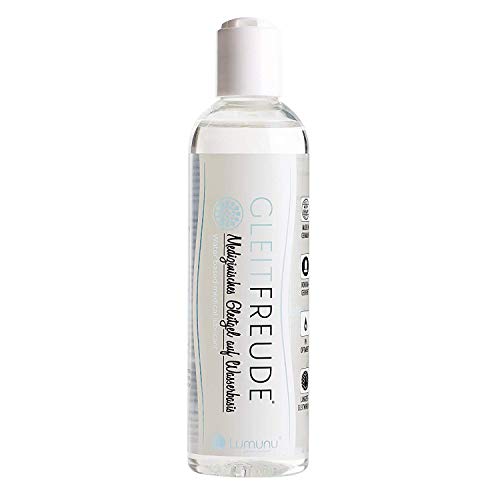 Deluxe Lumunu Aqua Gleitgel Gleitfreude, Langzeitwirkung auf Wasserbasis (250ml), von Venize