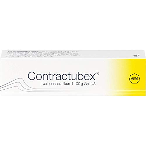 Contractubex Gel Narbenspezifikum, 100 g Gel