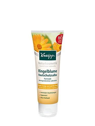 Kneipp Naturkosmetik Hautsalbe Ringelblume, 75 ml