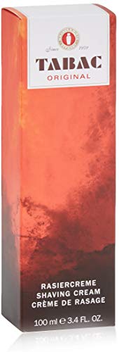 Maurer & Wirtz Tabac homme / men, Rasiercreme (100 ml)