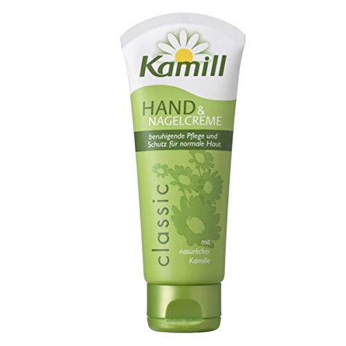 Kamill Hand & Nagelcreme classic, 100ml