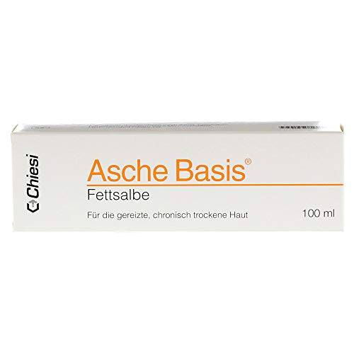 Asche Basis Fettsalbe, 100 ml