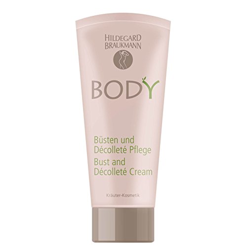 Hildegard Braukmann Body Büsten und Décollté Pflege, 1er Pack (1 x 100 ml)