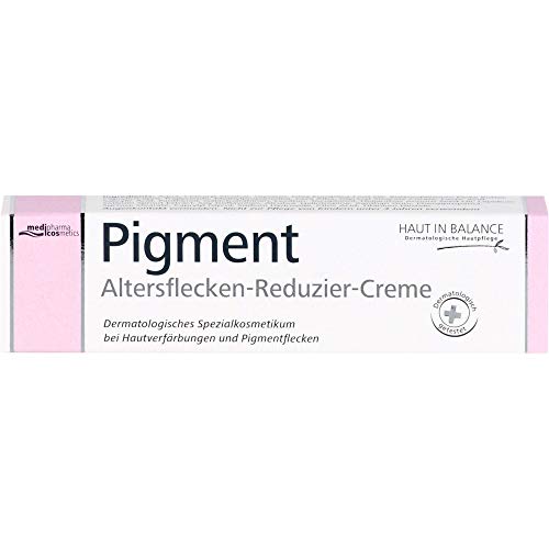 HAUT IN BALANCE Pigment Altersflecken-Reduzier-Cr. 20 ml
