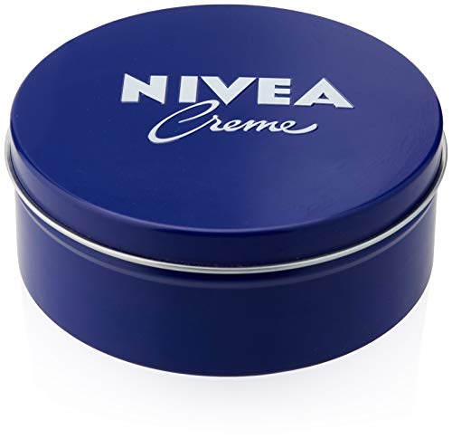 NIVEA Creme Dose Universalpflege (400 ml), klassische Feuchtigkeitscreme für alle Hauttypen,...