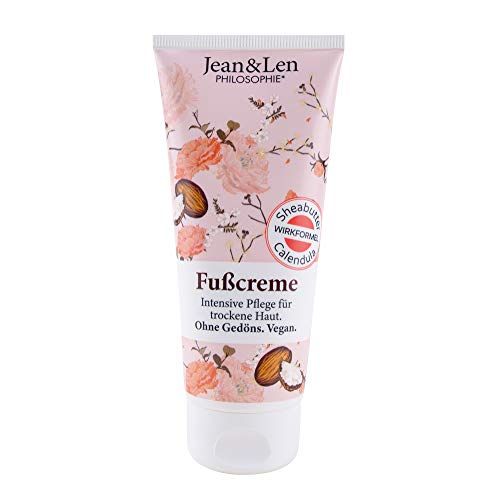 Jean & Len Fußcreme, 100 ml, 2800102802