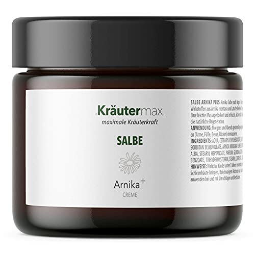 Arnika Salbe Creme Arnica Hochdosiert 1 x 100 ml