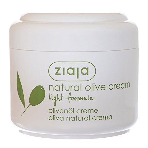 Natürliche Olivencreme Light Formula 200ml von Ziaja // Naturalny krem oliwkowy lekka formu?a...