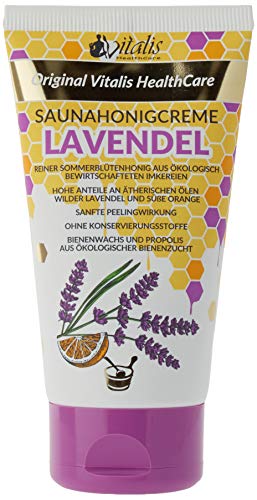 eliga Honigcreme Lavendel, 1er Pack (1 x 150 g)