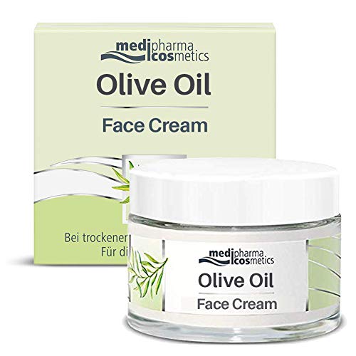 Dr.Theiss Olivenöl Gesichtspflege Gesichtscreme, 1er Pack (1 x 50 g)