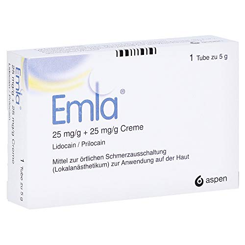 Emla Creme, 5 g Creme