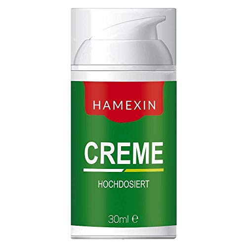 Hamexin Creme – Hämorrhoiden Salbe (1 Packung á 30 ml)