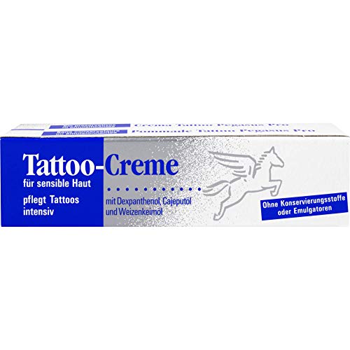 Pegasus Pro Tattoo crème, 25 ml