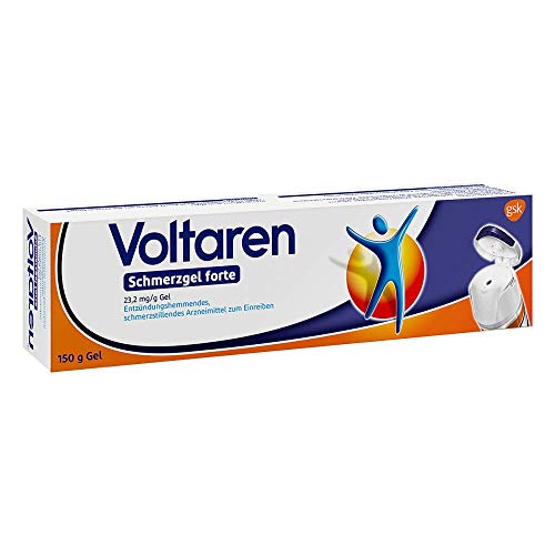 Voltaren Schmerzgel forte, 150 g Gel