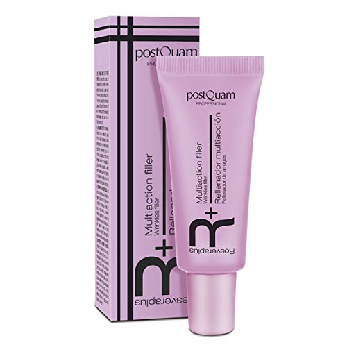 Postquam - Reservaplus | Anti Aging und Anti Falten Creme gegen Lachfalten, sofortige Wirkung, 15 ml