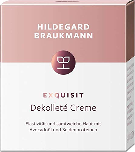 Hildegard Braukmann Exquisit Dekolleté Creme, 50 ml