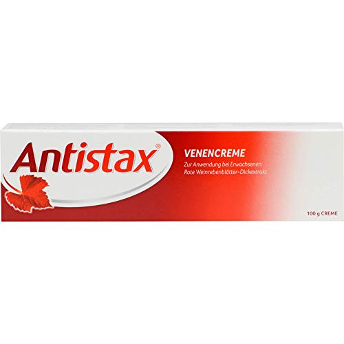 Antistax Venencreme bei s 100 g