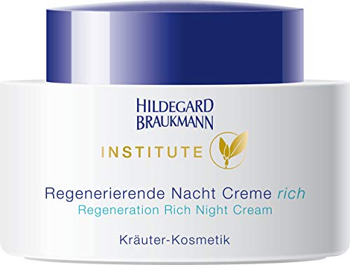 Hildegard Braukmann Institute Regenerierende Nachtcreme rich, 1er Pack (1 x 50 ml)