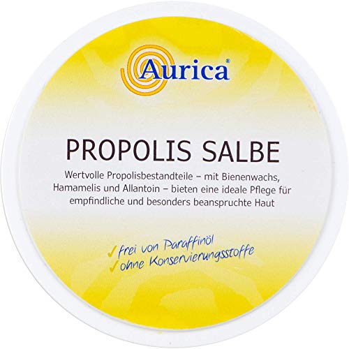 Aurica Propolis Salbe, 100 ml Salbe