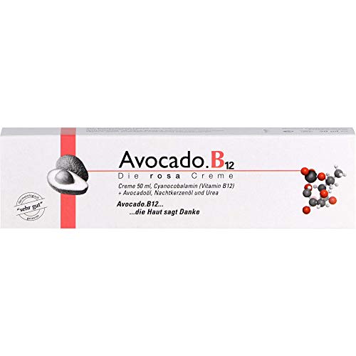 Avocado B 12 Creme 50 ml