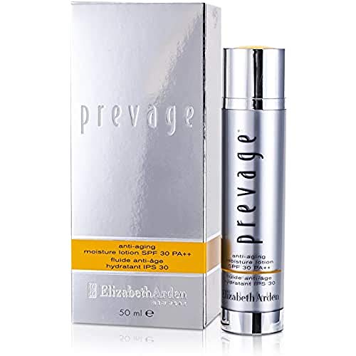 Elizabeth Arden Presage Creme SPF30 Ultra Protection Anti-Aging, 50 ml, Unisex, Erwachsene, Schwarz,...