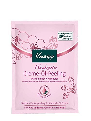 Kneipp Hautzartes Creme-Öl-Peeling 12er Pack(12 x 40 ml)