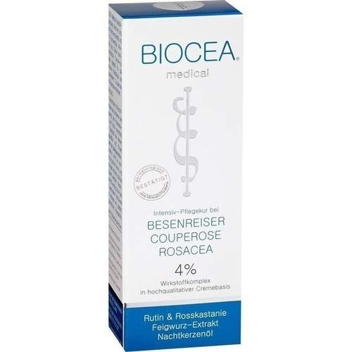 BIOCEA BESENREISER COUPERO 30ml Creme PZN:6144415