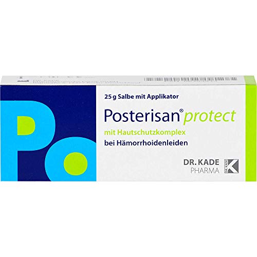 Posterisan protect Salbe, 25 g